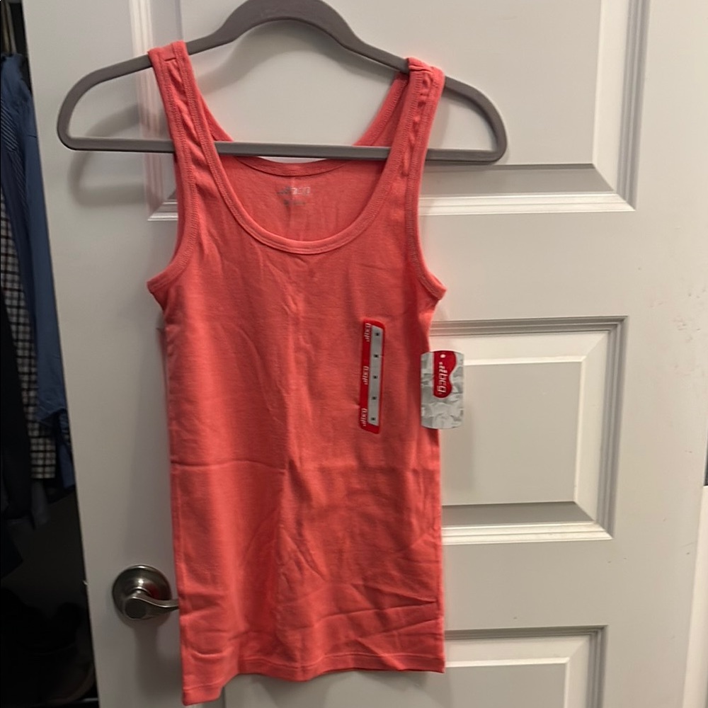 BCG Women's Coral Tank Top